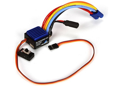 NEW Dynamite DYNP1001 Platinum Sensored ESC Timing/Blinky 13.5T Limit - 第 1/1 張圖片