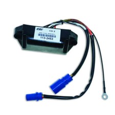 CDI Electronics 113-2453 Johnson/Evinrude Power Pack-2 Cyl 1977-1984 