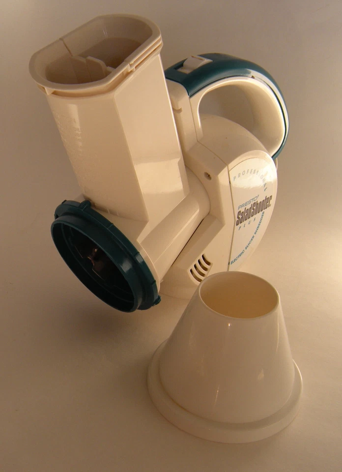 Vtg Presto Professioal Salad Shooter Plus, pre-owned, never used,no box - Image 2 of 3