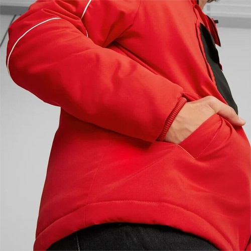 PUMA Ferrari Race Statement Shell Jacke 535783 02 - Bild 3 von 11