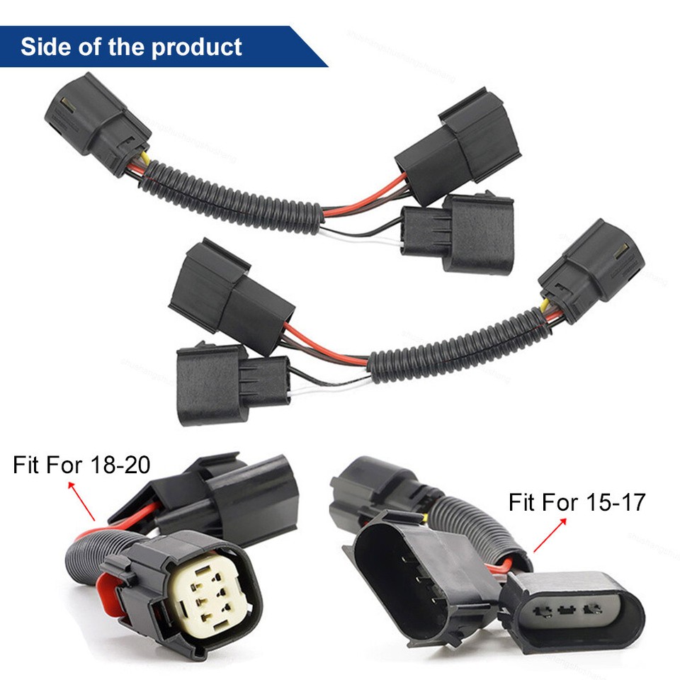 Smoked Tail Light Assemblies For 20152020 Ford F150 F150 Rear Brake