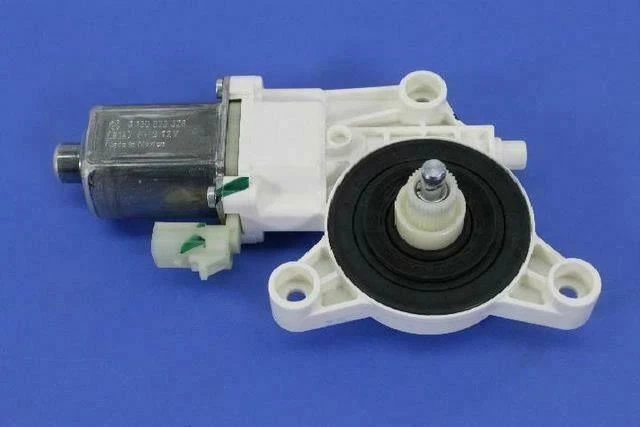 Motor regulador de ventana izquierdo genuino Mopar 2007-2014 Chrysler Sebring 68021447AA Foto 3 de 4