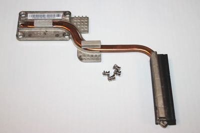 OEM CPU HEATSINK & SCREWS #AT09O0010R0-ACER 5532/5517 EMACHINES GATEWAY LAPTOP