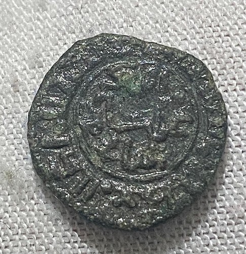HN Messina Guglielmo II 1166-85 follaro Cu SPL SP#119 q838 - Picture 2 of 2