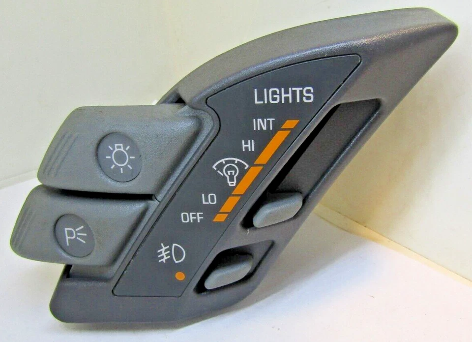 22535655 INTERRUPTOR DE FAROS ACDelco nuevo nos Foto 2 de 4