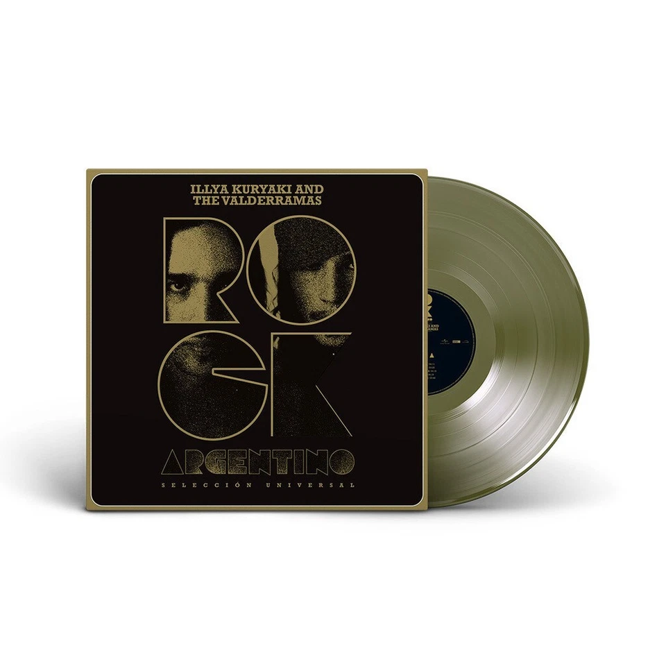 Illya Kuryaki - Greatest Hits (2025) Vinyl Color Brand New Sealed Original Arg