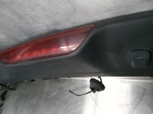07-12 Dodge Caliber Rear Spoiler w/ High Mount Lamp Black Textured OE YQ84RXFAL - Foto 9 di 11