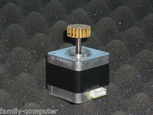 XEROX ERSATZTEIL  MINEBEA MOTOR 127K58110  47B01091  17PU-H344-G3V3 T8411-01