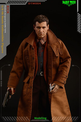 Dark Toys Rick Deckard : r/hottoys