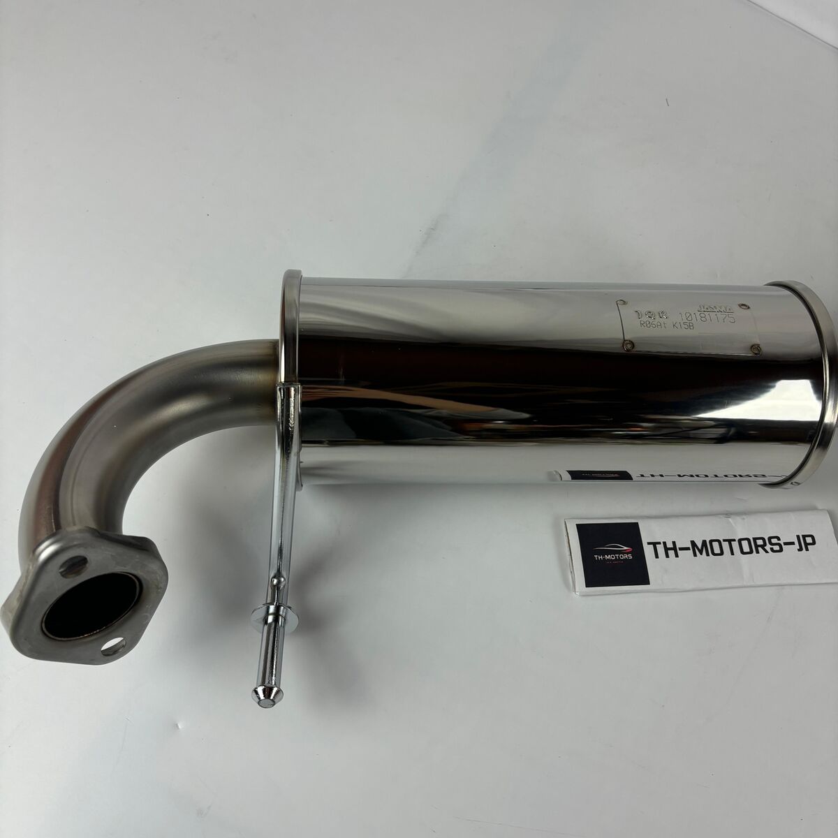 HKS Genuine SUZUKI Jimny JB64W SIERRA JB74W Legal Exhaust HKS Genuine SUZUKI Jimny JB64W SIERRA JB74W Legal Exhaust