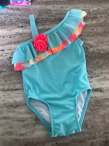 newborn girl bathing suit