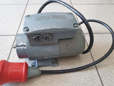Bremsmotor Kobold KOD346-1ama 0,09 kW mit CEE-Stecker