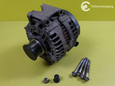 Generator, Lichtmaschine, Original-MB, W211 S211 W219, Motor OM642, A 0131547002