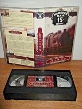 MARSEN RAIL 15 - CENTRE - HELLIFIELD 1959-1968 - MIDLAND ROUTE NORTH - VHS VIDEO