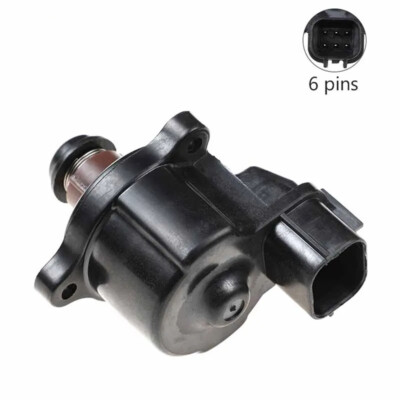 Car Idle Air Speed Control Ventil für Mitsubishi Pajero NM NP NL 6G74 MD628174