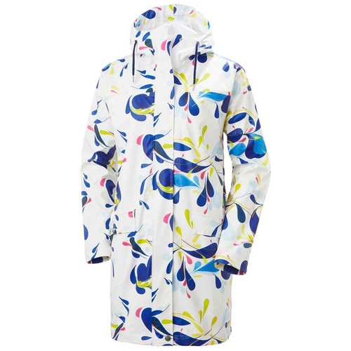 NEW Helly Hansen Womens Moss Hooded 
