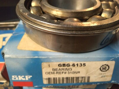 #ad New PAI GBG 6135 Ball Bearing 310NR $47.25
