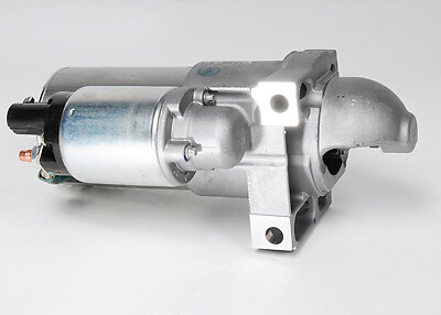 GM Genuine Parts 323-1656 Starter Motor For Select 08 Chevrolet GMC Models