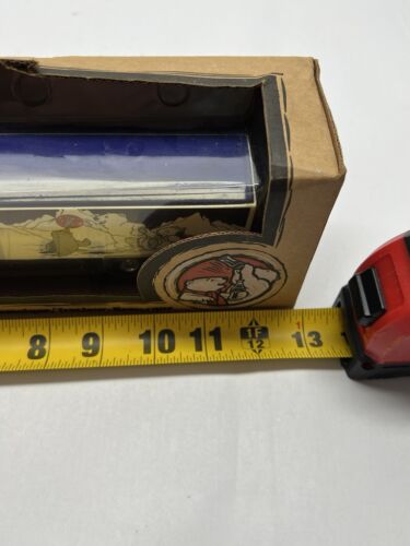Ertl 1998 Coca-Cola Tractor-Trailer 1/64 Scale Die-Cast NOS In Box - Picture 9 of 9