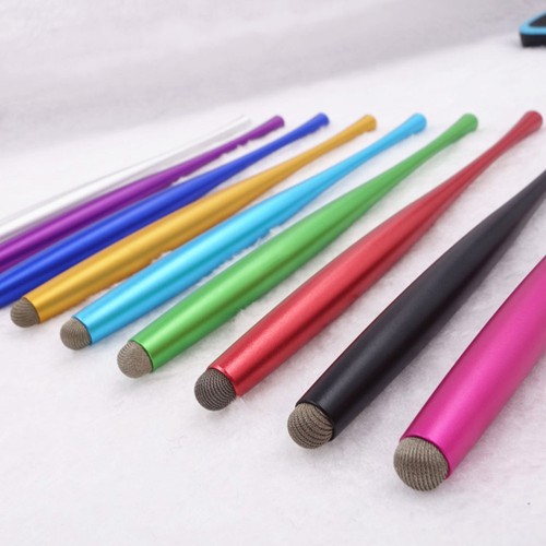 2 Count Stylus Pen for Touch Screens Universal Capacitive Pens with Rubber Tips - 第 8/12 張圖片