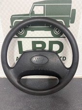 Land Rover Defender TD5 Tdci Puma 48 spline steering wheel