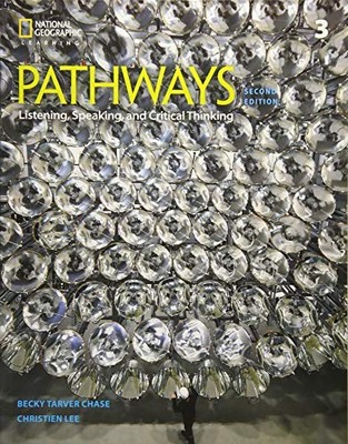 Pathways: Listening, Speaking, and Cr..., Najafi, Kathy