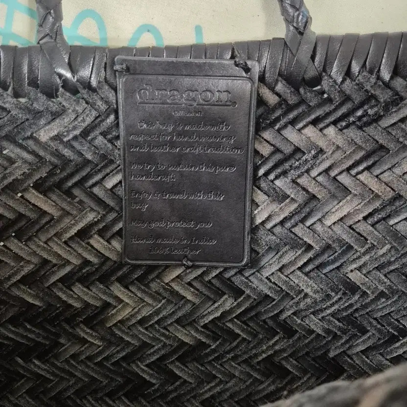 Dragon Diffusion Small Dragon Backpack, Black, St… - image 3