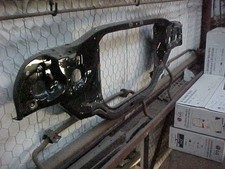 NOS GM 67 RADIATOR CORE SUPPORT CHEVELLE SS E...