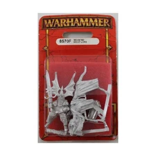 GW WHF Vampire Counts Mounted Wight Lord (1997 Ed) Pack New