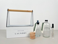 Young Living Essential Oils Thieves Laundry Caddy Collection No Laundry Soap 