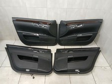 MERCEDES S600 Long W221 Door card A2217202379 Exclusive Leather Türverkleidung MERCEDES S600 Long W221 Door card A2217202379 Exclusive Leather Türverkleidung