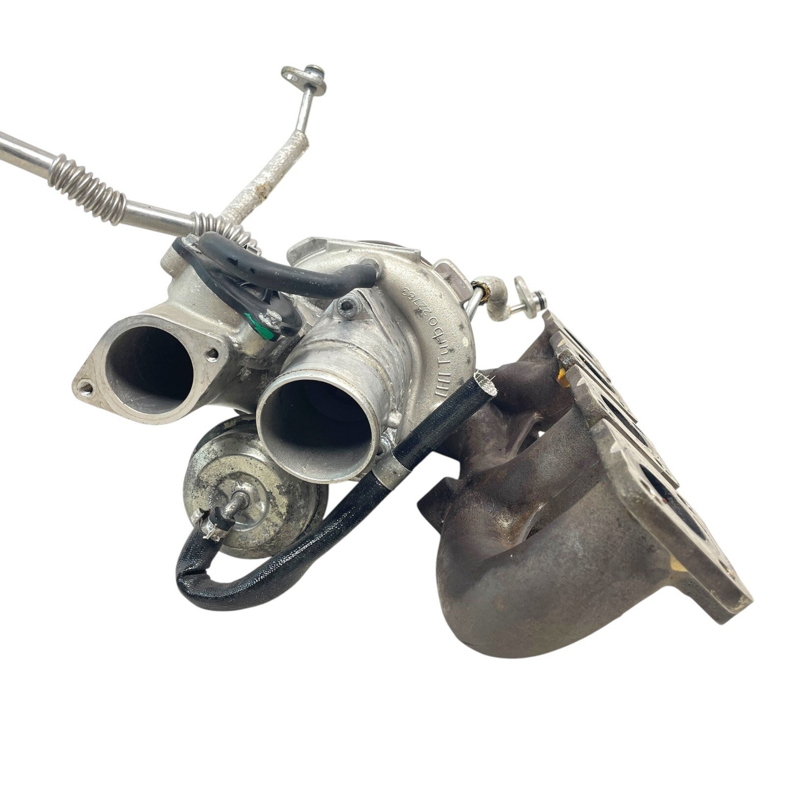 Maserati Quattroporte 2014-2017 Left Manifolds Set