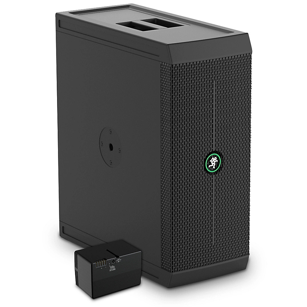 Mackie ThumpSub GO Battery-Powered Portable Subwoofer Bundle with Spare Battery 107790₽