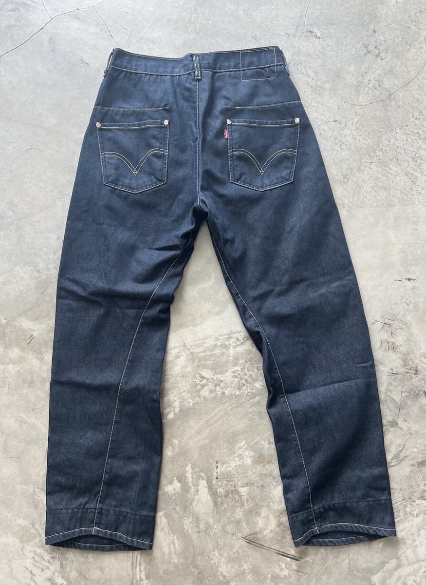 パンツ Levis custom about drems 30x30 Levis Engineered Twisted Seams Jeans 30x30 | eBay