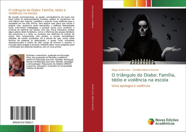 O TriâNgulo Do Diabo: FamíLia, TéDio E ViolêNcia Na Escola Lima (U. A.) Buch-image