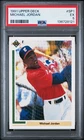 1991 Upper Deck #SP1 Michael Jordan PSA 5