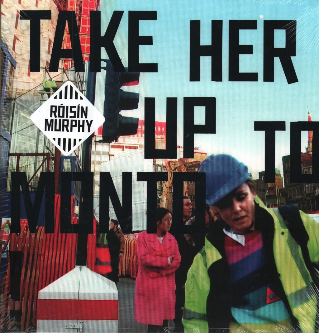 Roisin Murphy Take Her Up To Monto! Double LP Vinyl NEW