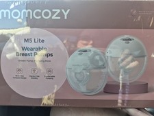 Momcozy Breast Pump M5 Light Hands-Free