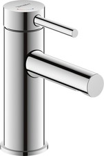 Mitigeur monocommande lavabo Duravit Circle S FreshStart, sans garniture de v...