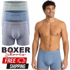 12 Pack Mens Boxer Shorts Breathable Moisture Wicking Underwear Comfort Briefs