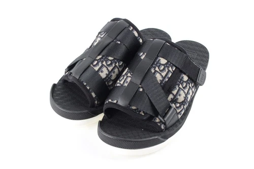 Sandale oblique Dior Alpha 43 65615582
