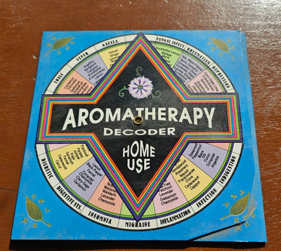 Aromatherapy Decoder (Decoders S.)