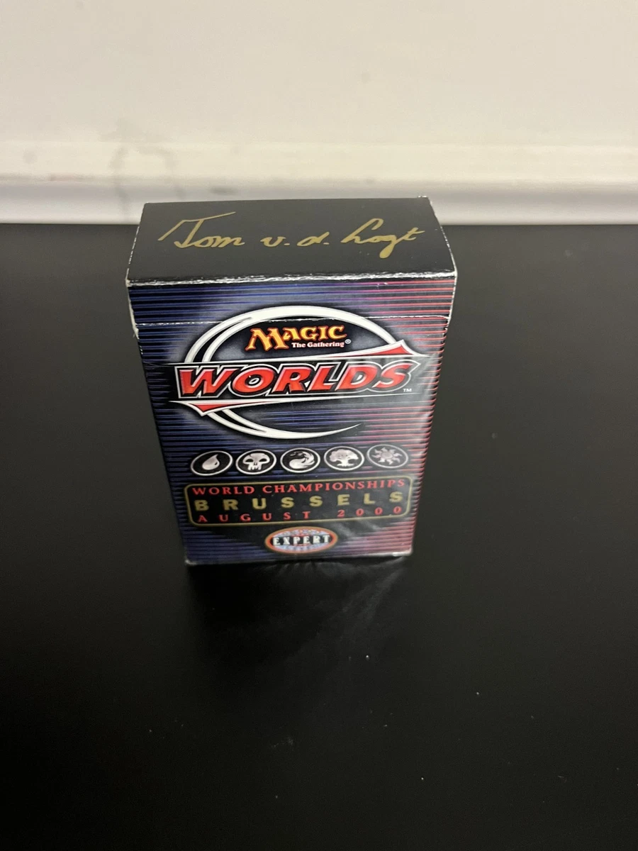 Preços baixos em Deck de Magic World Championship | eBay