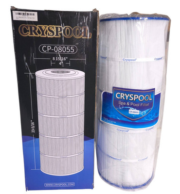 Cryspool CP-08055 Pool Filter for C1200 CX1200RE PA120 Unicel C-8412 FC-1293