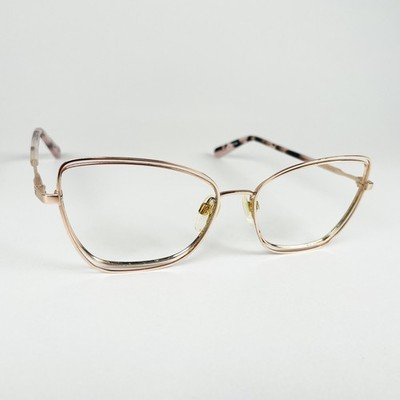 SPECSAVERS Brille GOLD CATS EYE Brillengestell MOD: ISLA 30827790