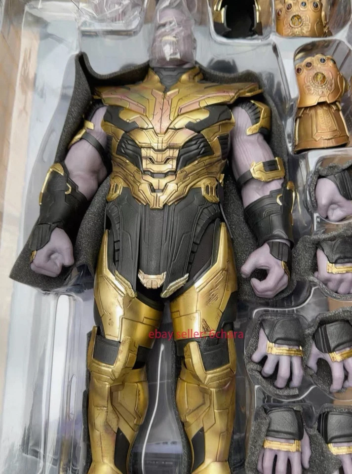 HOTTOYS HT MMS529 Avengers 4 Thanos 3.0 1/6 Action Collectible Figure - Image 3 of 4