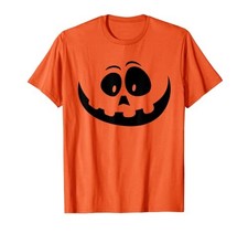 PUMPKIN COSTUME Halloween Costume with Pumpkin Decorations for Men Kids and