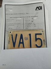  Yamaha RD 500 Solo Targa+Visura 