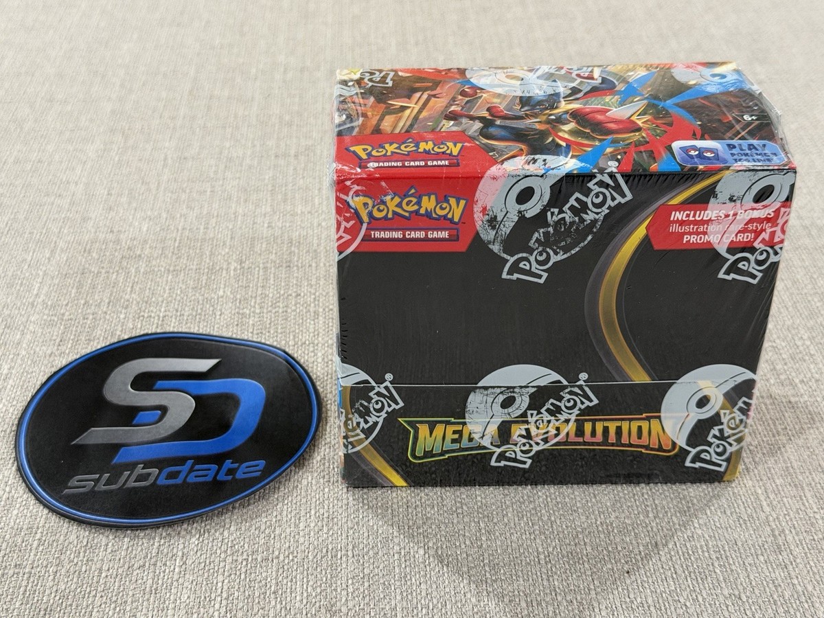 pokemon booster box in store Pokémon TCG: Mystery Pack (Plus Bonus Card) – Nerdzoic Toy Store