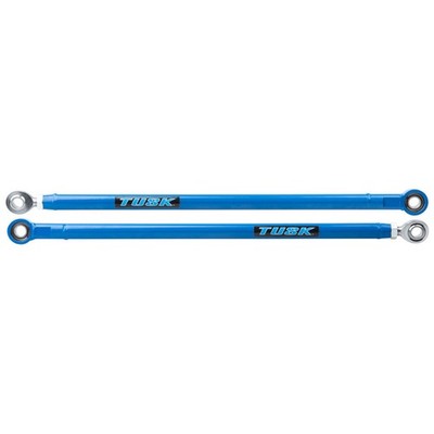Tusk Mohawk Extreme Duty Upper Radius Rods Blue For POLARIS RZR XP 1000 Sport